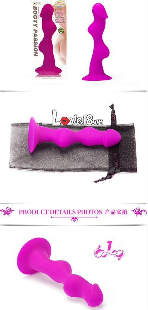 Đồ Chơi Tình Dục Cho Les Booty Passion