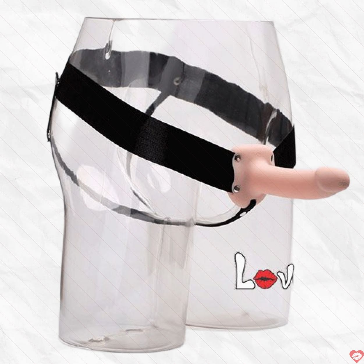 Dương Đình Dây Đeo Rỗng Ruột OmySky Size Nhỏ Độc Đáo 
