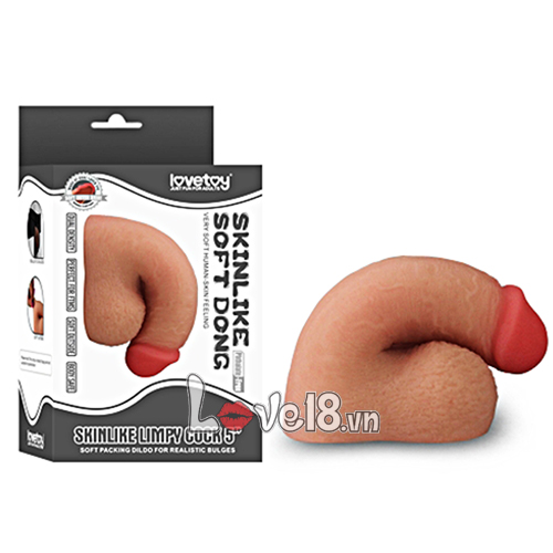 Dương Vật Siêu Mềm Ngủ Gật Lovetoy