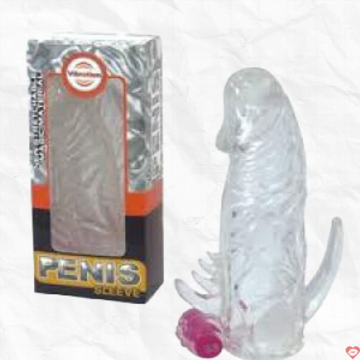 Bao đôn rung sừng tê giác nhiều nhánh kích thích mạnh mẽ 