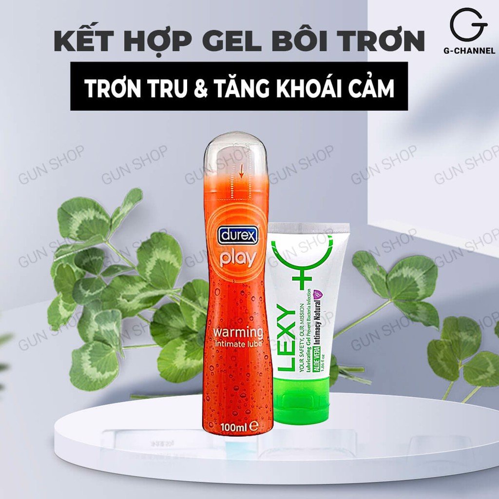 Bao cao su Gallant 3 trong 1 - Kéo dài thời gian - Hộp 10 cái