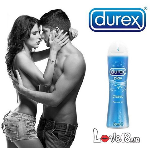 Gel Bôi Trơn Durex Play Classic 100ml