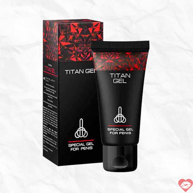  So sánh Gel bôi trơn tăng kích thước - Titan - Chai 50ml  giá tốt 