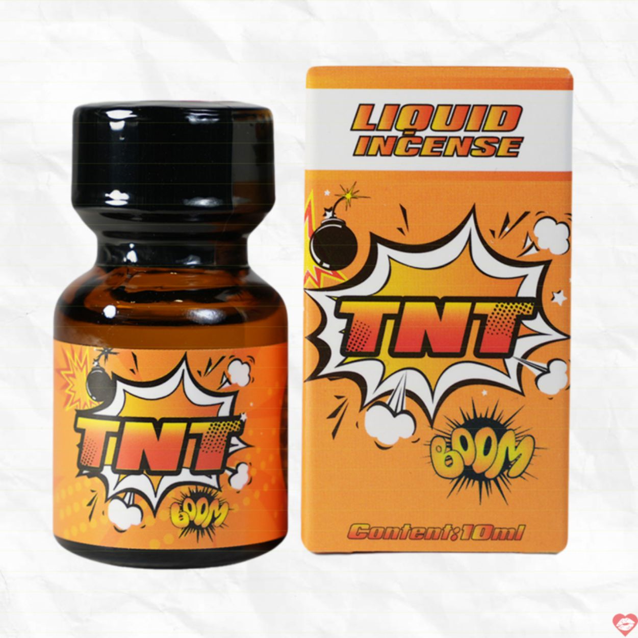 Popper TNT 10ml USA chính hãng Mỹ giá tốt hàng chất lượng 
