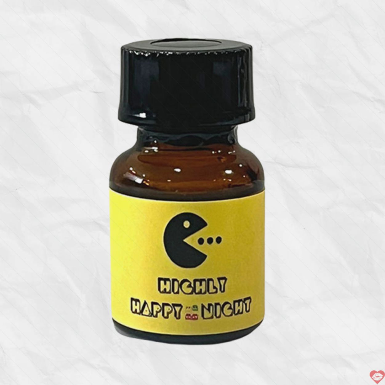 Popper Pac-Man Highly 10ml Tăng Phê Tạo Độ Mạnh Hút Mạnh Mẽ 