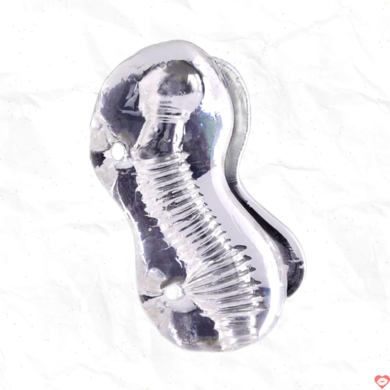 Cốc Thủ Dâm Trong Suốt Nam Silicon Mềm Mịn Tập Quan Hệ 