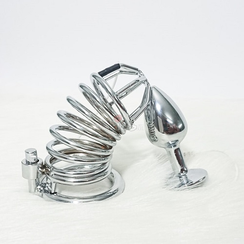 Khóa cu phích cắm xung điện – Vô cùng độc đáo mới lạ