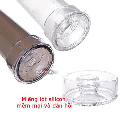 Máy tập to dương vật chạy pin Electric Vacuum Pump