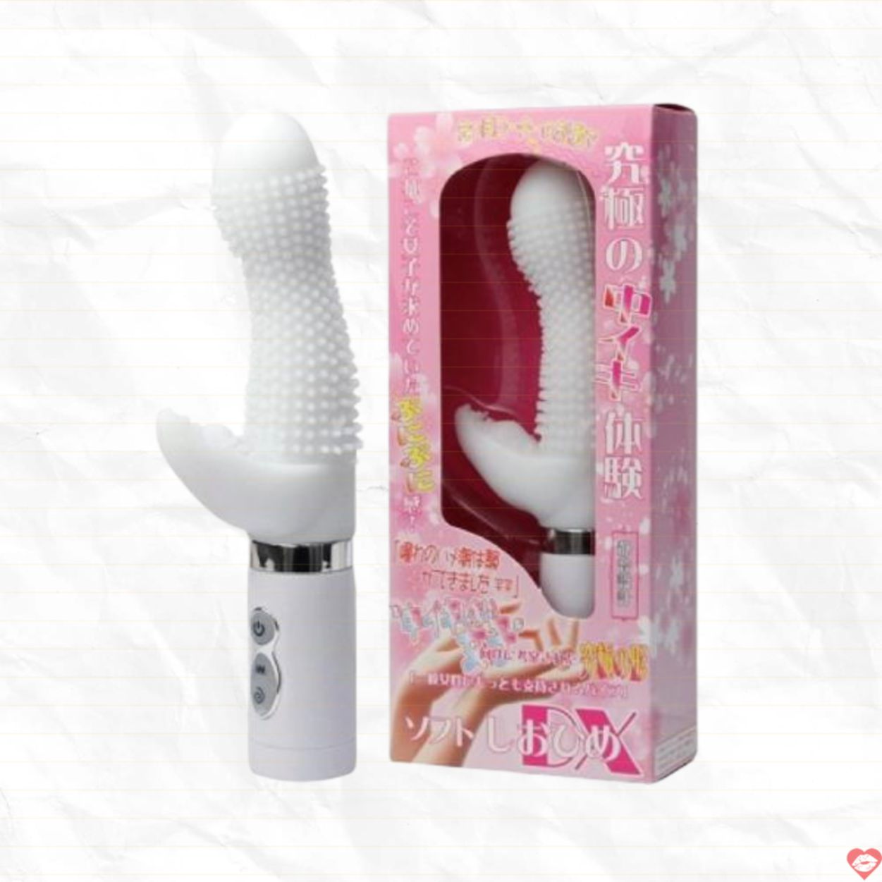 Dương vật giả Shiohime Nhật Bản mềm rung ngoáy kích thích mạnh 