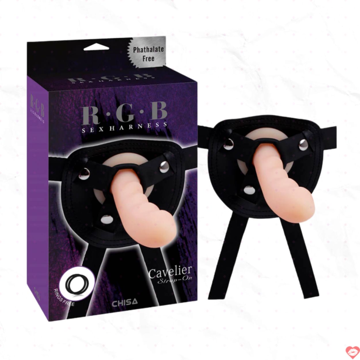 Dương Vật Giả Chisa Cavelier Strap-on Nude Kích Thích Mua Ngay 
