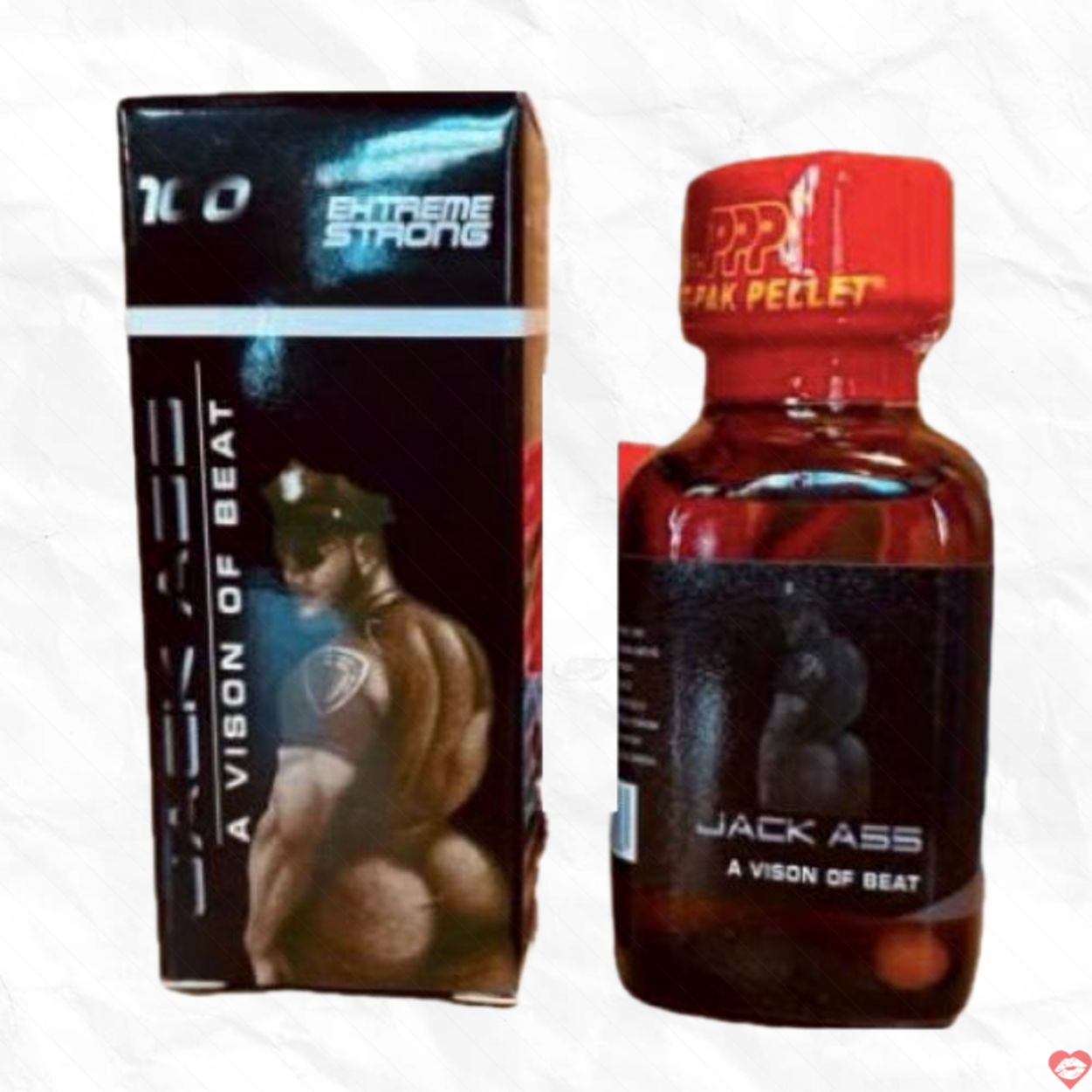 Popper Jack Ass 30ml PWD USA tăng khoái cảm cho Top Bot 