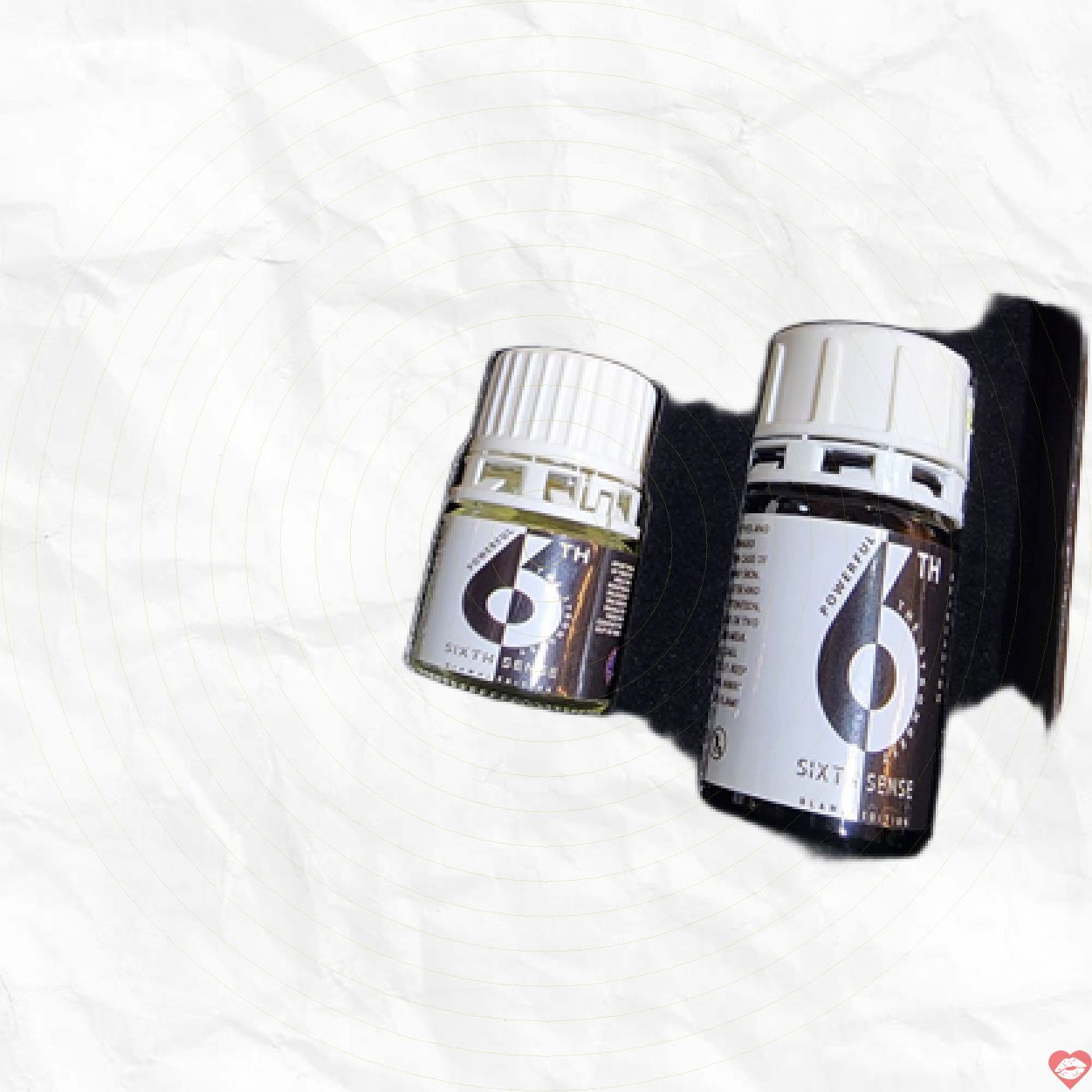 Combo popper Sixth Sense 60ml – Chai 40ml tặng 20ml giá tốt 