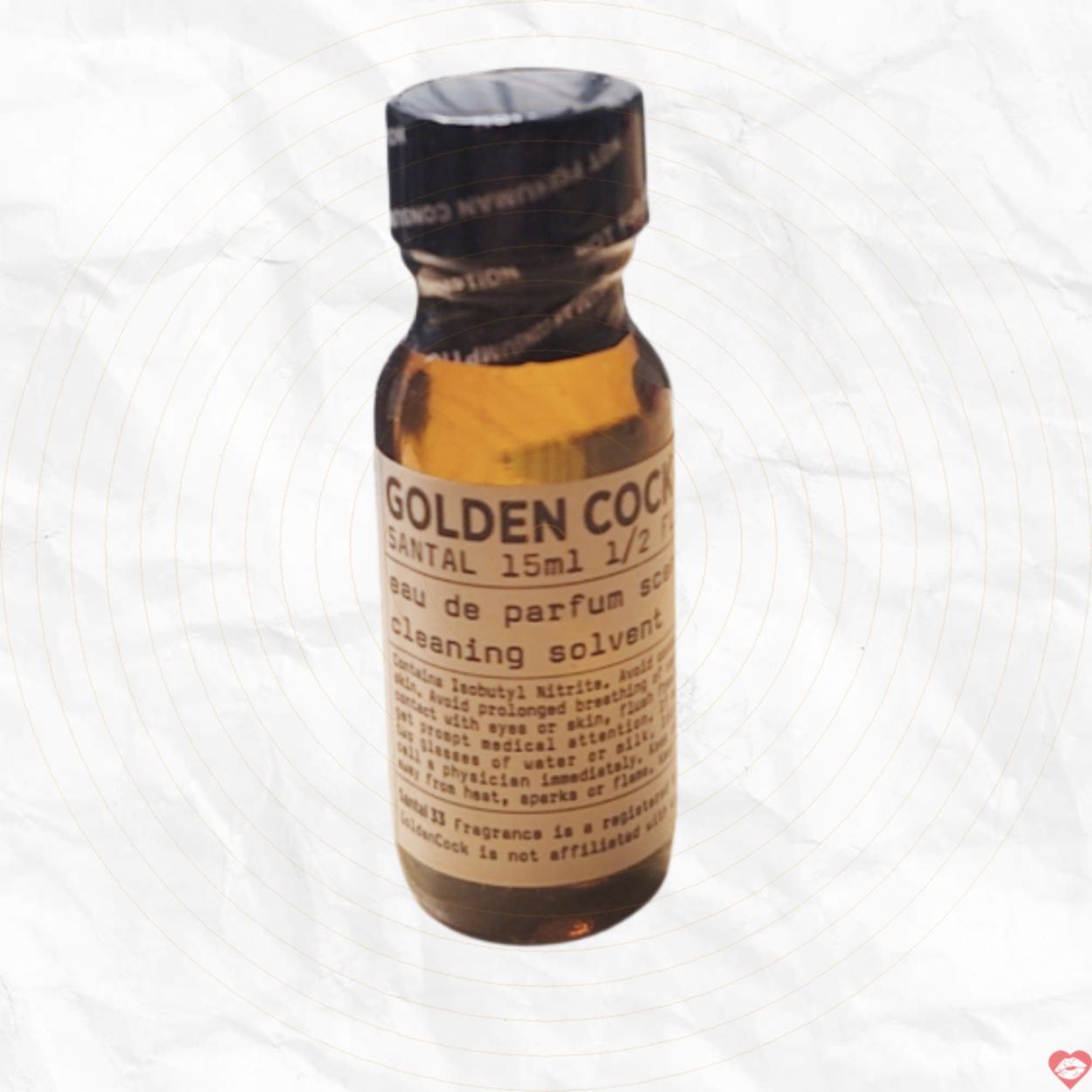 Mua Popper Golden Cock 34 Santal 15ml chính hãng giá tốt 