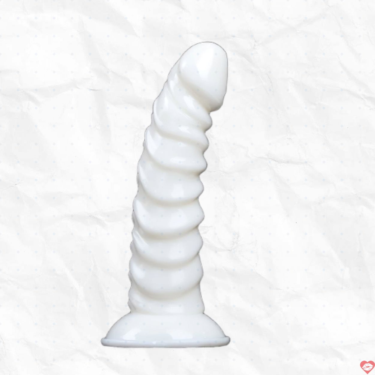 Dương Vật Giả SSI Japan White Lover Mềm Mại Chính Hãng 