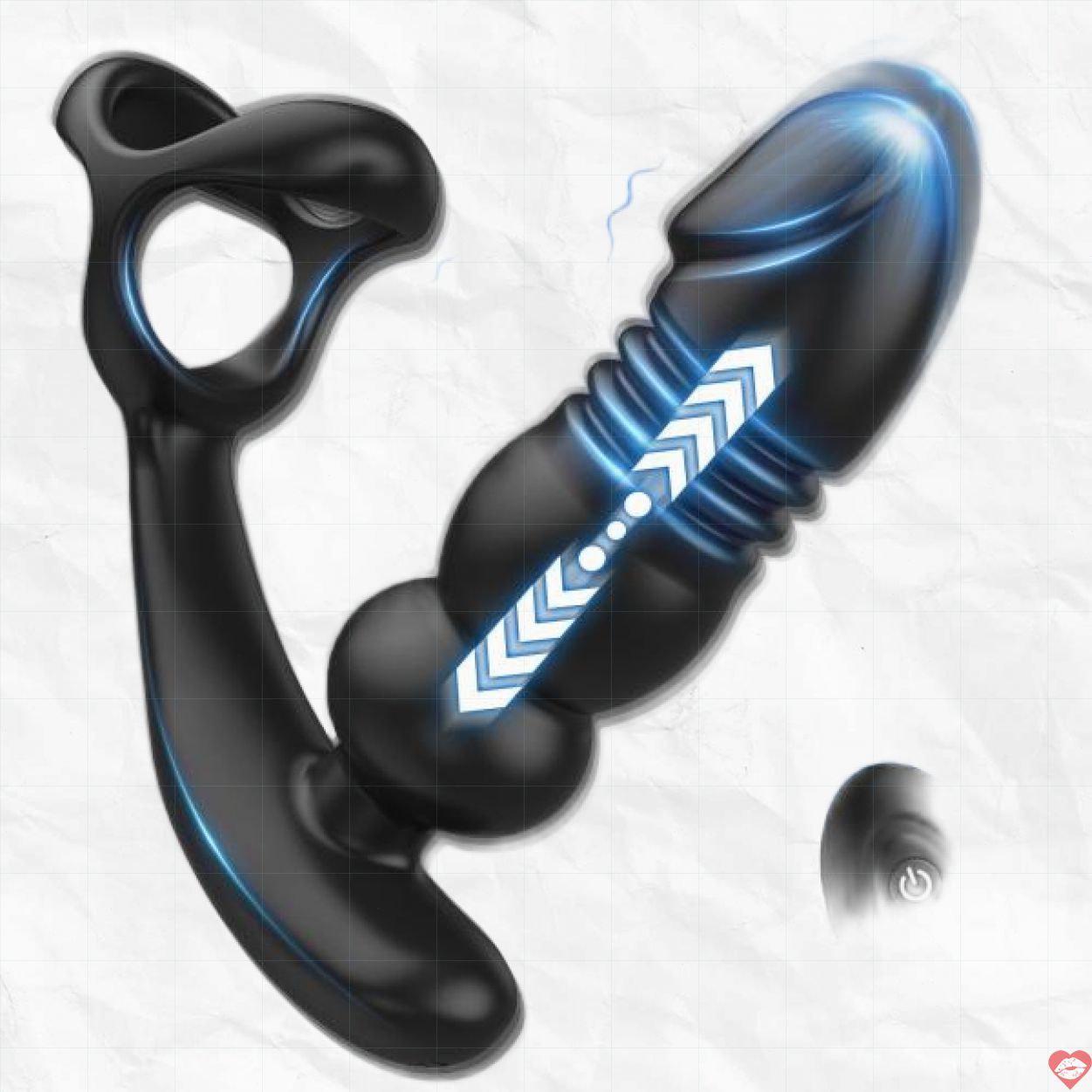 Phích Cắm Hậu Môn Rung Thụt Kích Thích Z-Shen Touch Girl Toyshcool 
