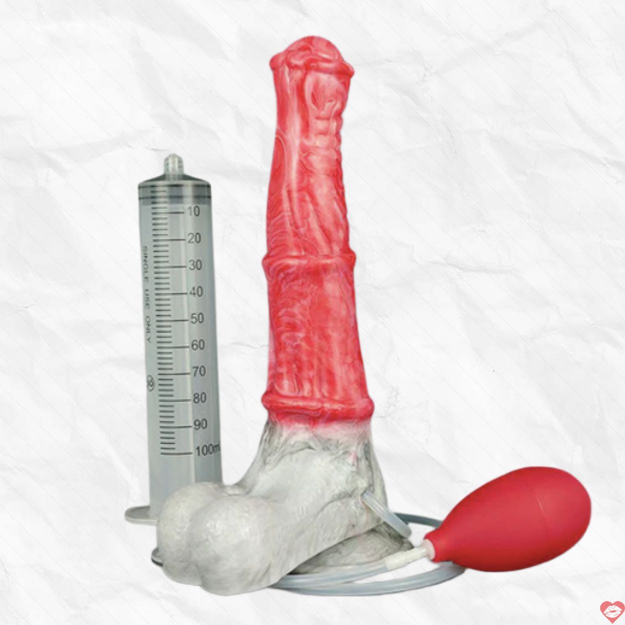 Dương vật giả FAAK YOCY silicon mềm mại chuẩn thật kích thích 