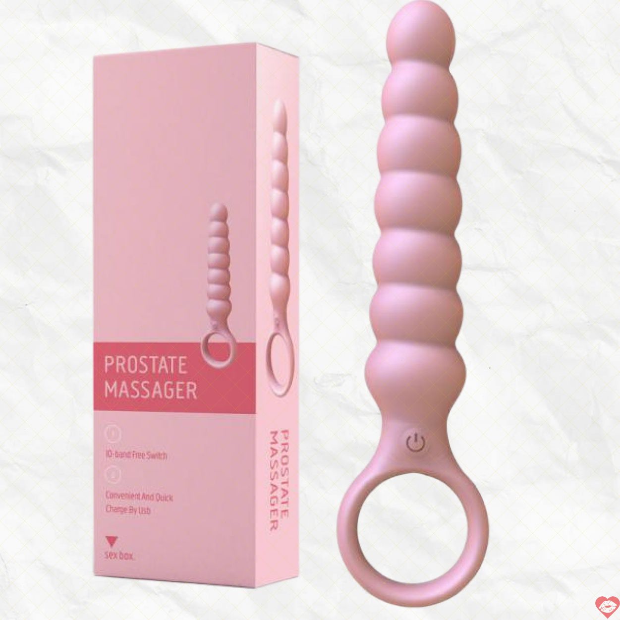 Máy mát xa hậu môn Seniuniu Prostate đa năng dễ dùng hiệu quả 