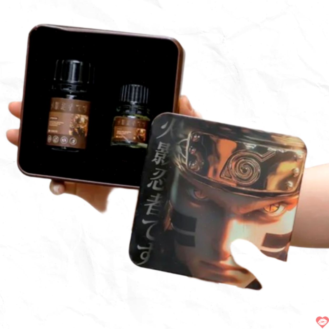 Combo Tinh Dầu Poppers Naruto 60ml Chính Hãng Khuyến Mãi Hấp Dẫn 