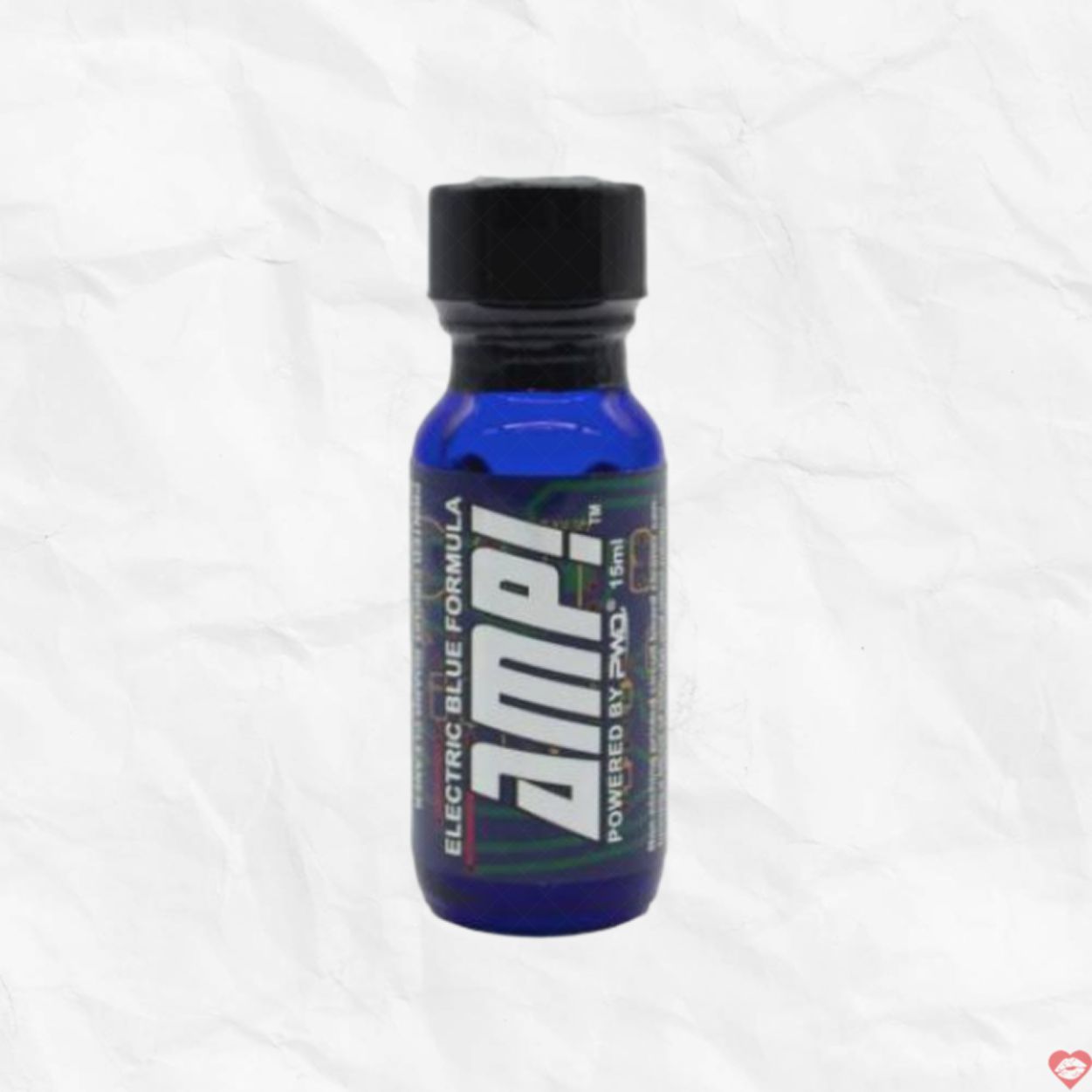 Popper AMP Electric Blue 30ml Mỹ chính hãng Giá tốt Mạnh 