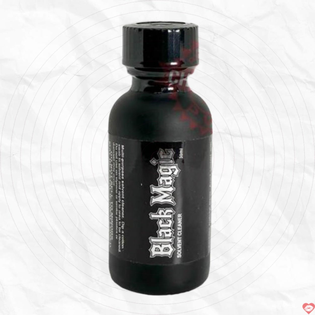 Popper Black Magic 30ml USA Chính Hãng Tăng Khoái Cảm Mạnh 