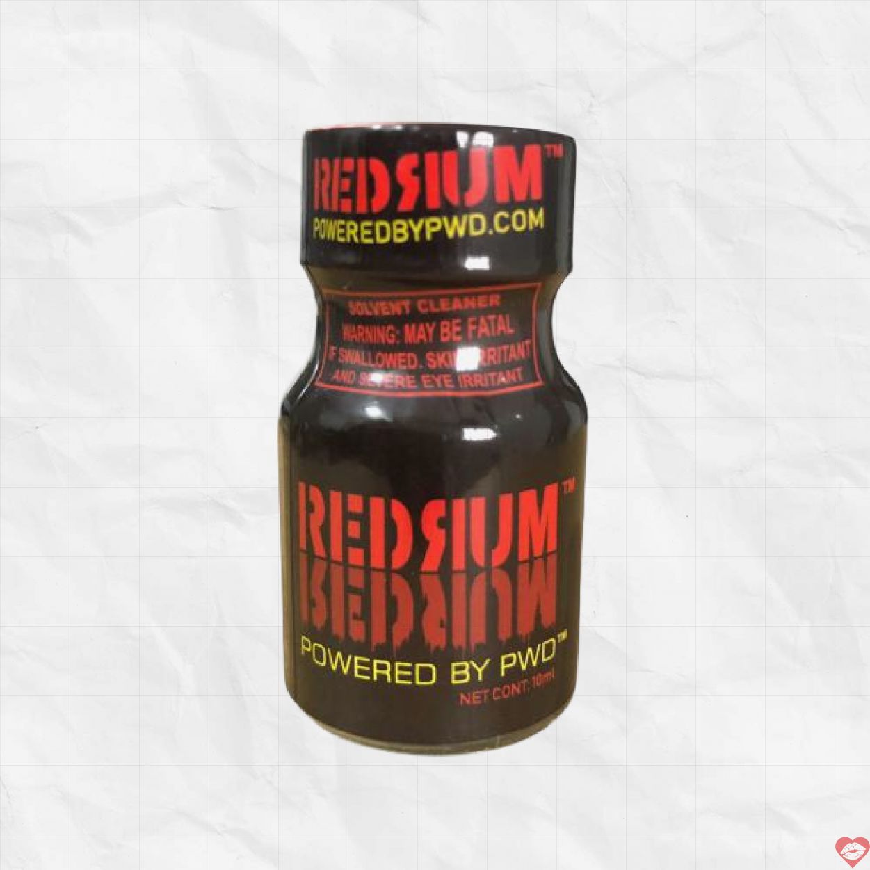 Popper REDRUM 10ml Pwd USA Chính Hãng Tăng Phê Mạnh Mẽ 