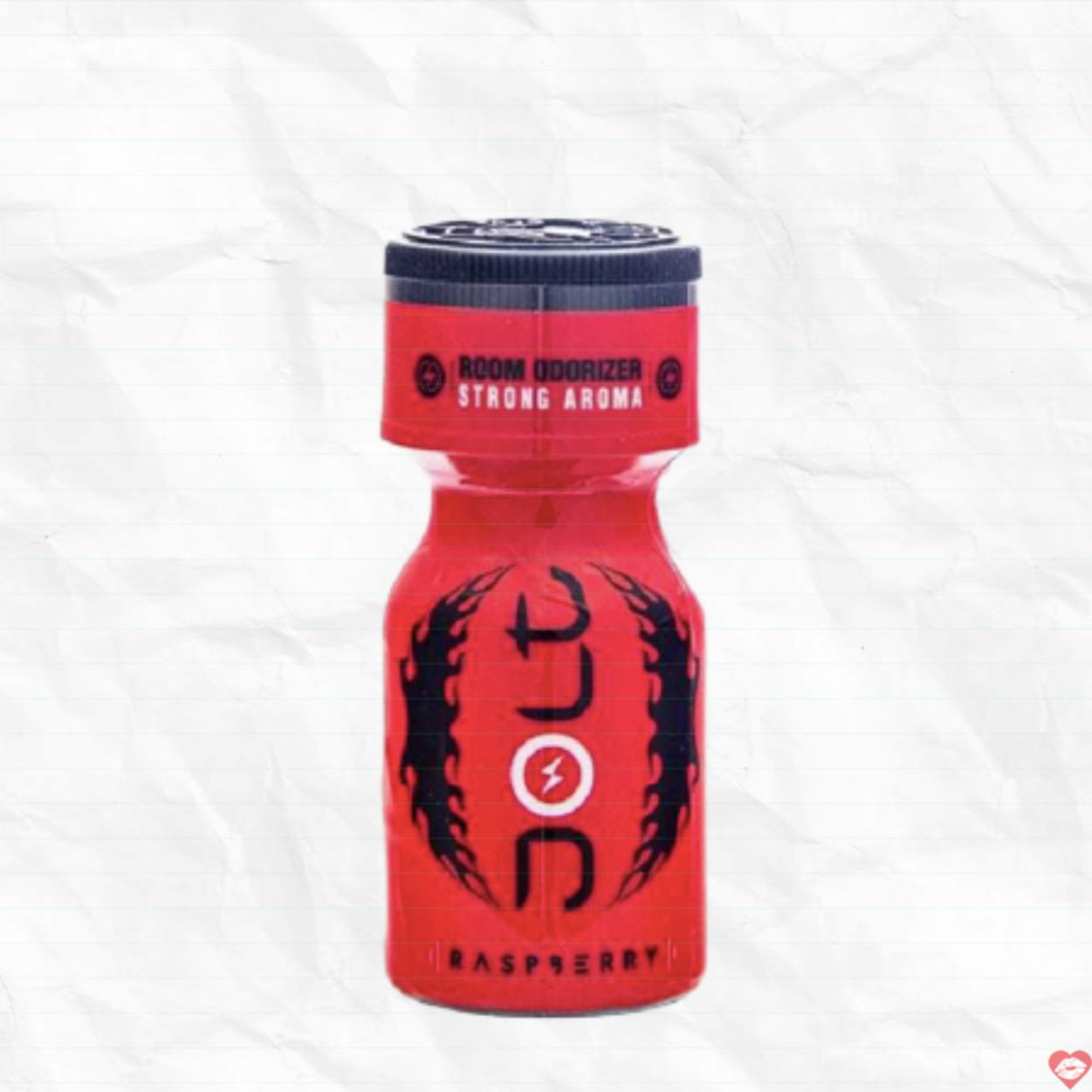 Popper Jolt Red 10ml nhập USA kích thích mạnh cho người nhờn 