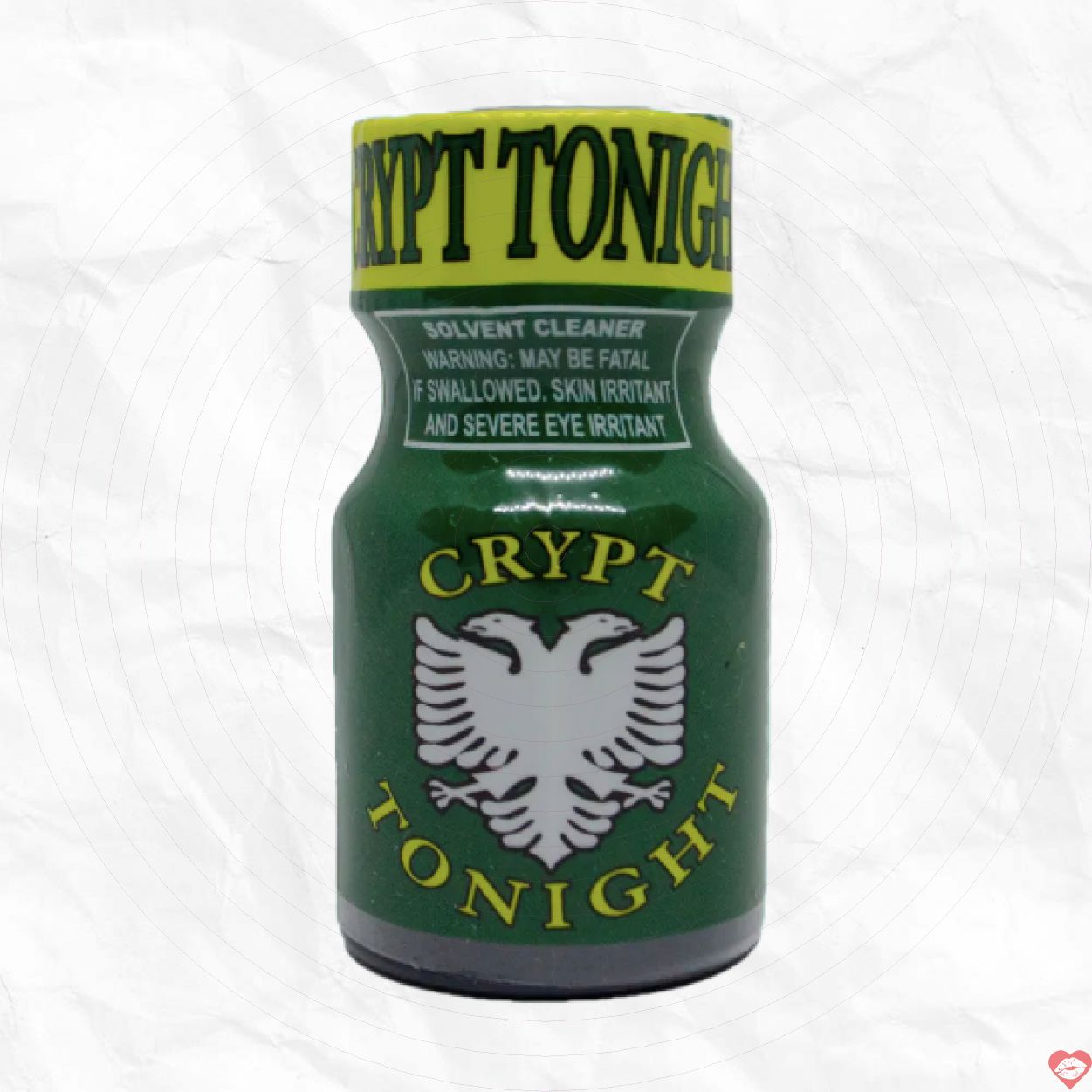 Popper Crypt Tonight 10ml Mạnh Nhất Kích Dục Tức Thì 