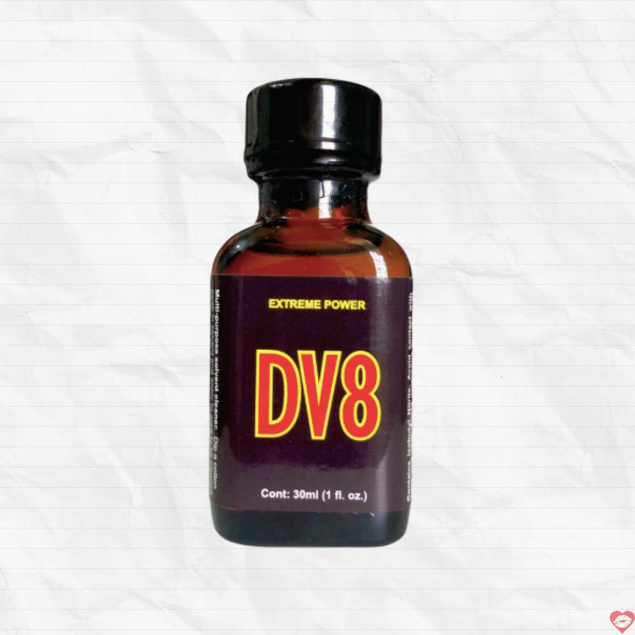 Popper DV8 30ml USA chính hãng Tăng khoái cảm, an toàn 