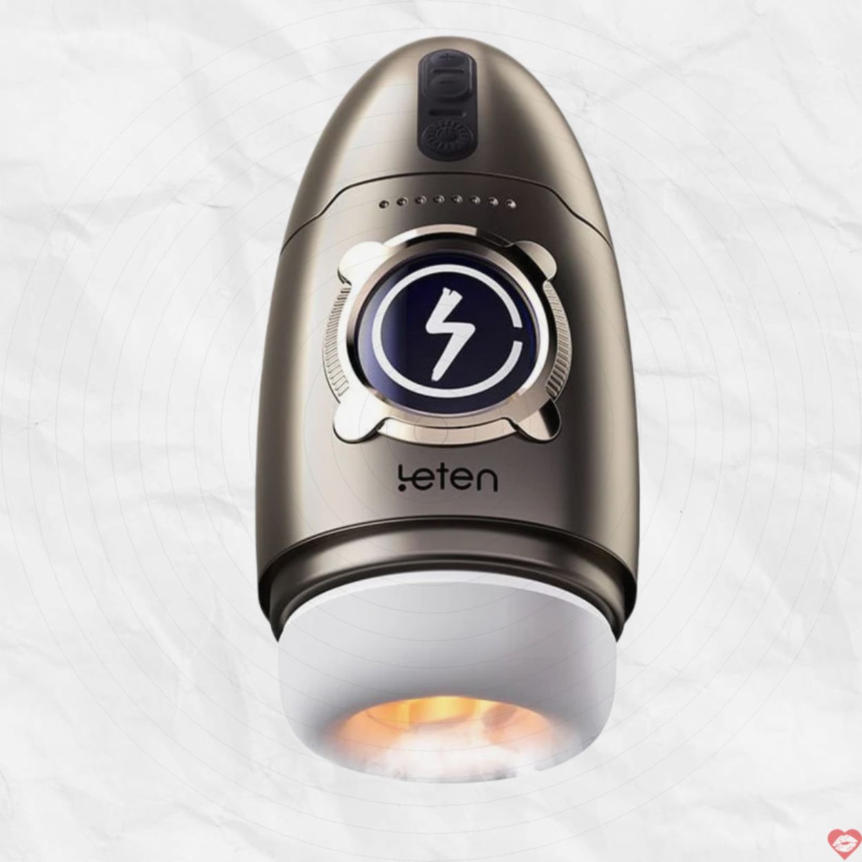 Cốc thủ dâm Leten 7 chế độ xoay mát xa cực đã Tự động 