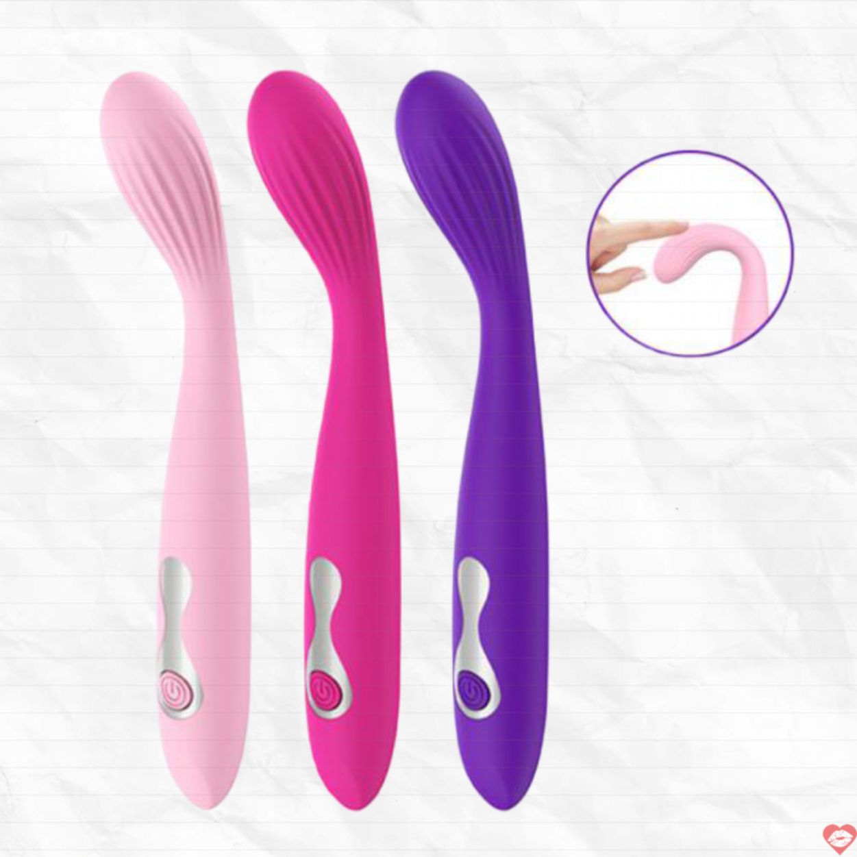 Que Rung Điểm G GUERLANI 10 Chế Độ Phân Phối Chính Hãng 