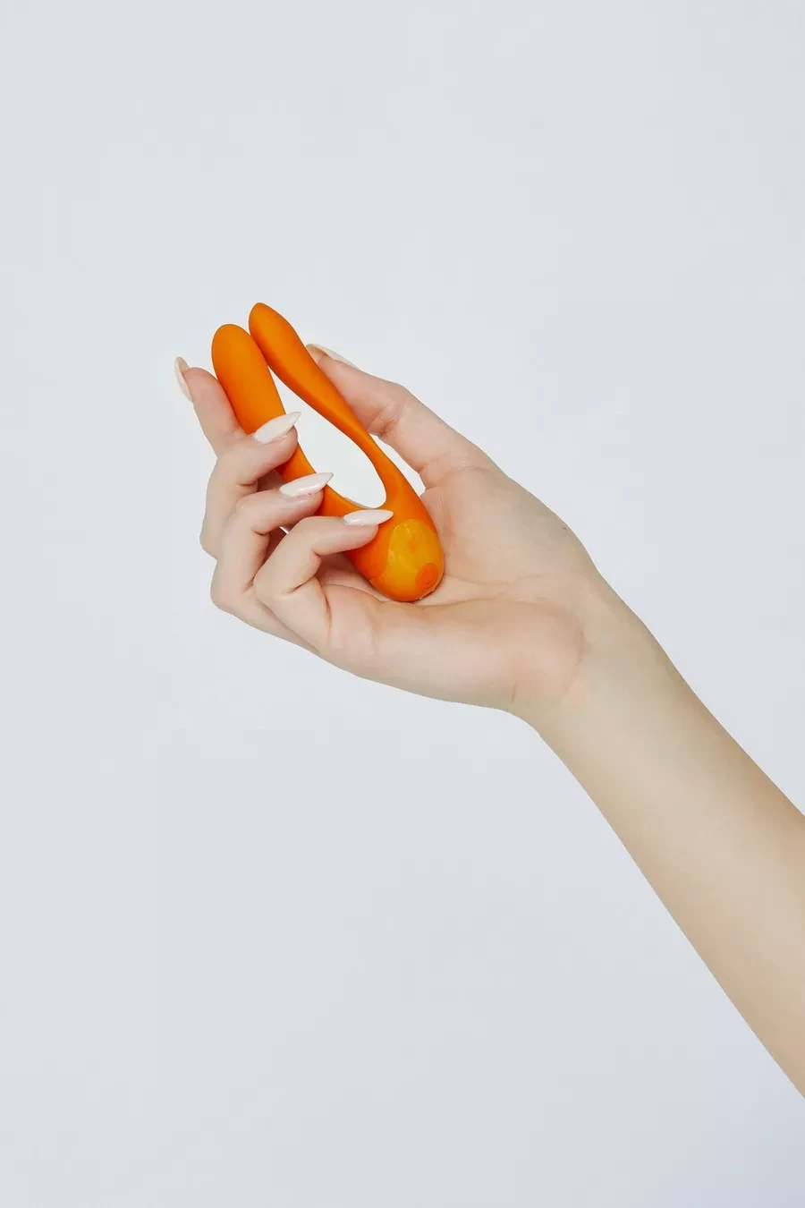 Satisfyer Candy Cane máy rung ngón tay kích thích nhũ hoa và cô bé