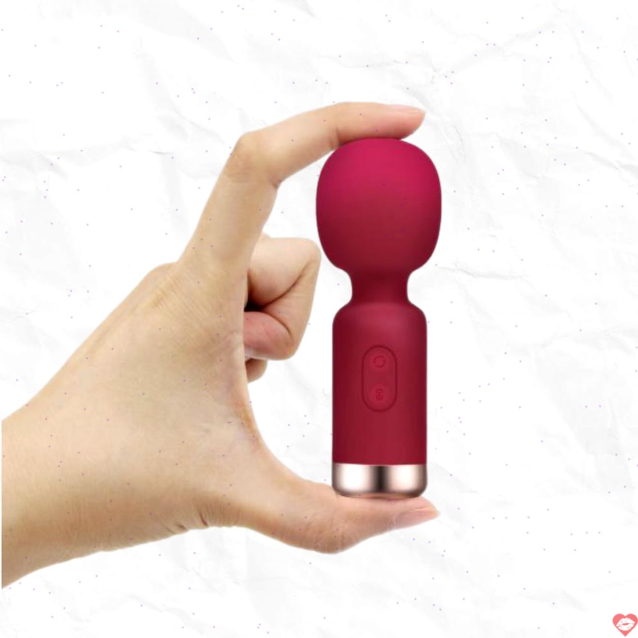 Chày rung mini siêu nhỏ gọn tiện lợi giá tốt đỉnh cao 