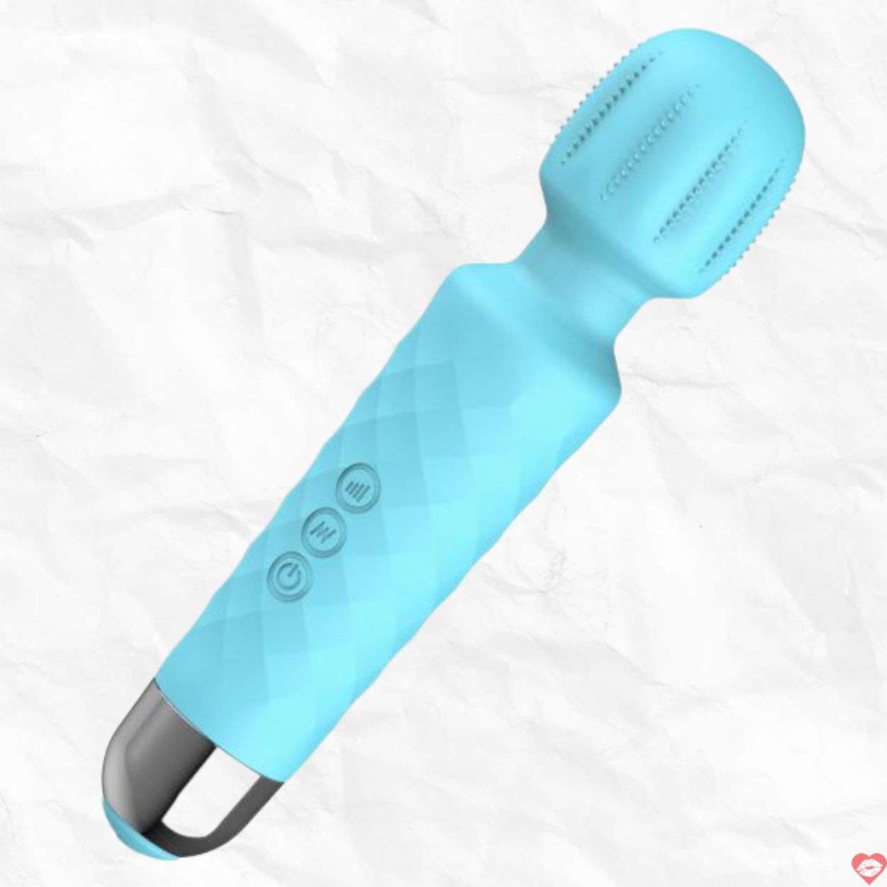 Chày Rung Tình Yêu Safiman Magic Wand Gai Nổi Kích Thích G 
