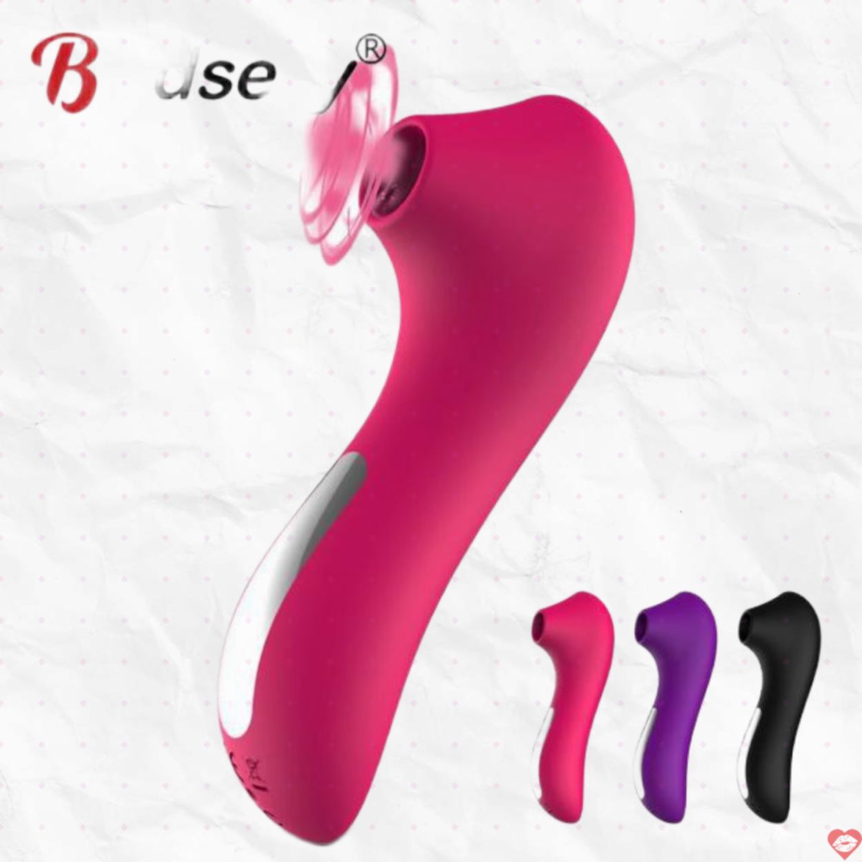 Cửa hàng bán Máy bú mút massage điểm G âm đạo cho nữ giới chính hãng 