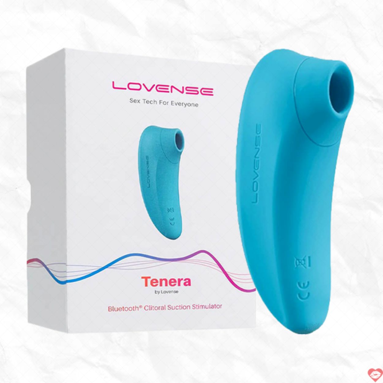 Máy bú mút Lovense Tenera đa năng, điều khiển app, khuyến mãi 