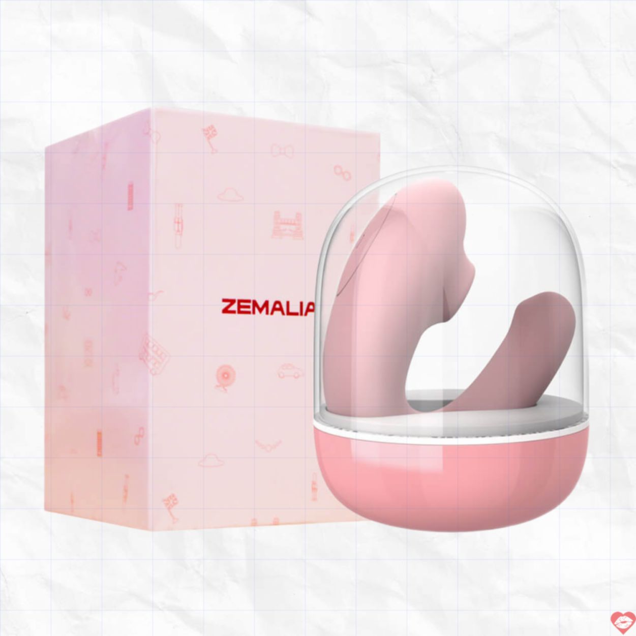 Sỉ Máy bú mút đa chức năng Svakom Zemalia Natasha rung hút điểm G giá tốt 