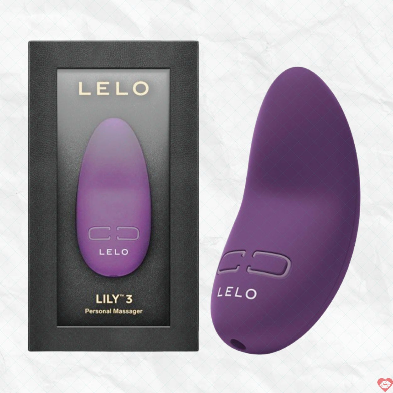 Shop bán Máy massage Lelo Lily 3 hàng xách tay 