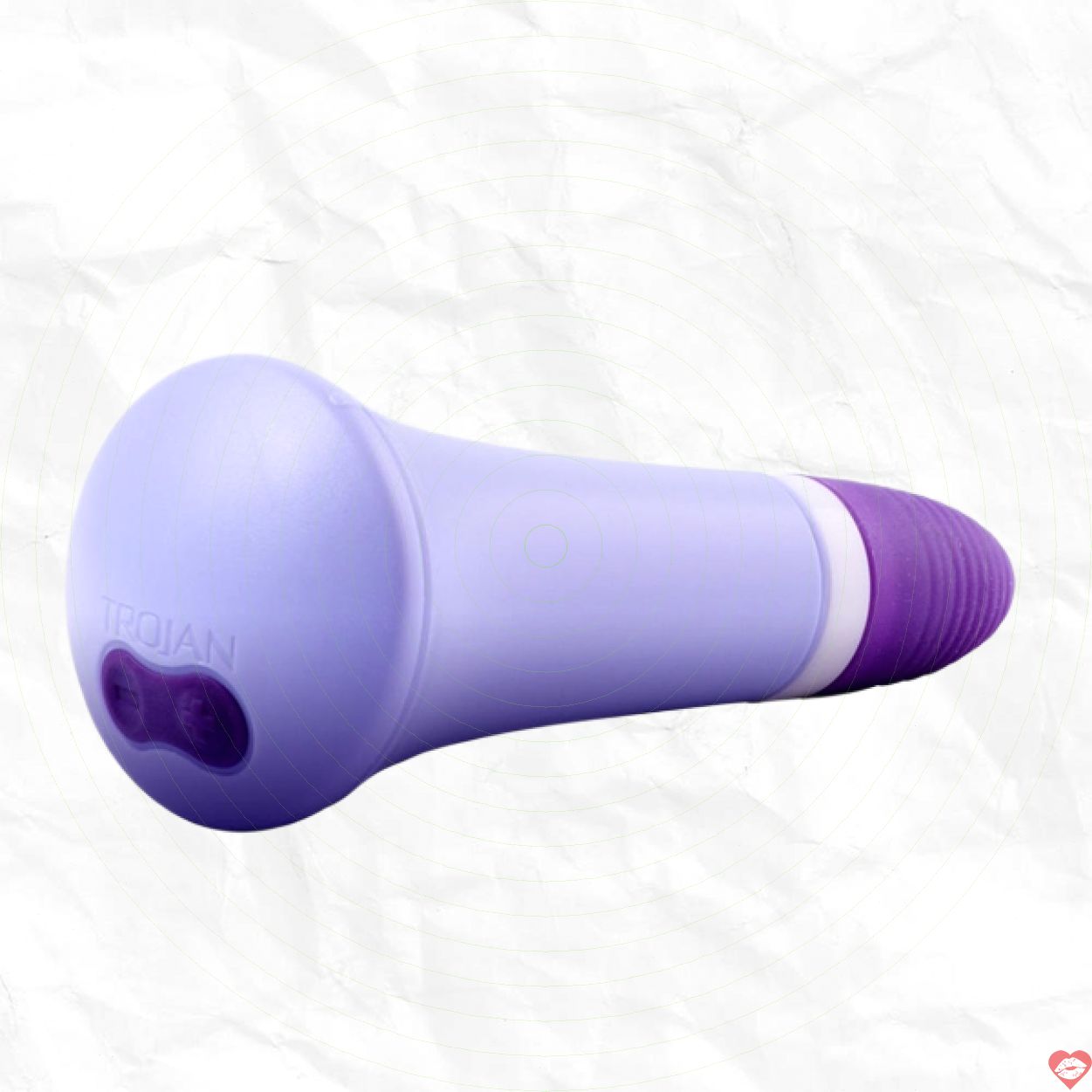 Máy massage 3 đầu Trojan Tri·Phoria thư giãn,sức khỏe 