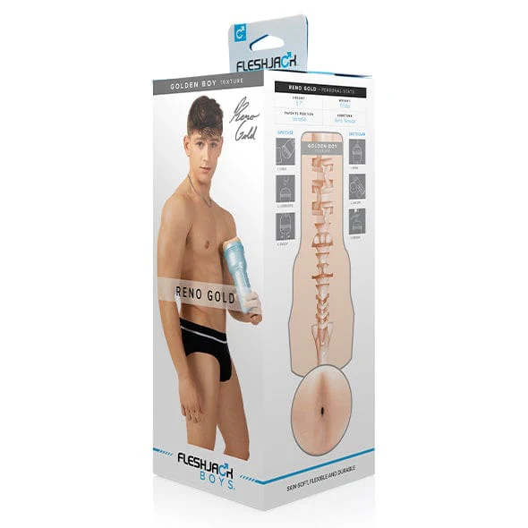 Hậu môn giả Fleshjack Boys cực kỳ chân thật
