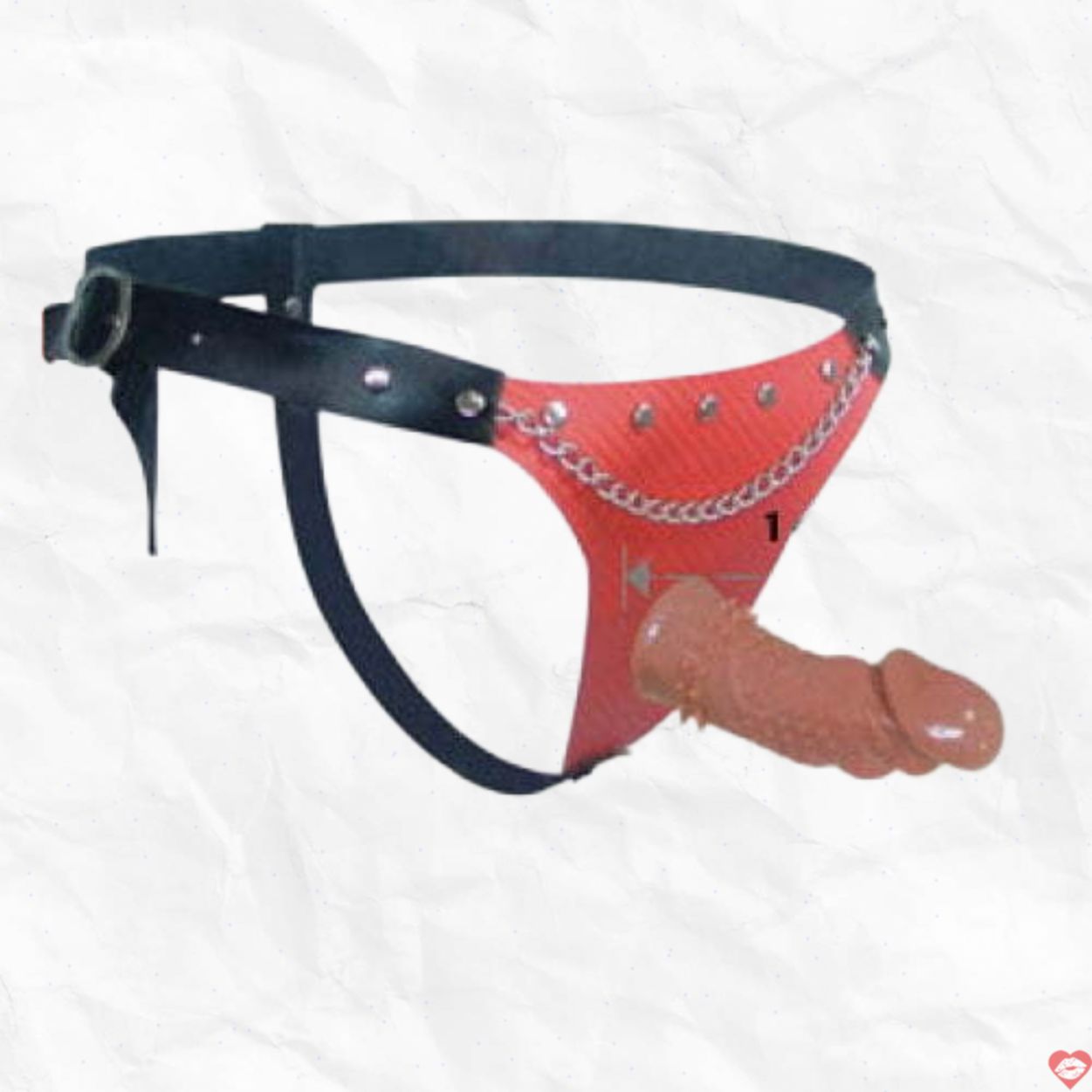 Sextoy Dương Vật Giả Cho Les Dây Đeo Gai Kích Thích Mạnh 