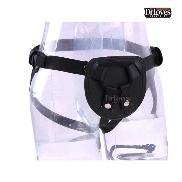 Đai Đeo Dương Vật Chisa RGB The Basic Harness