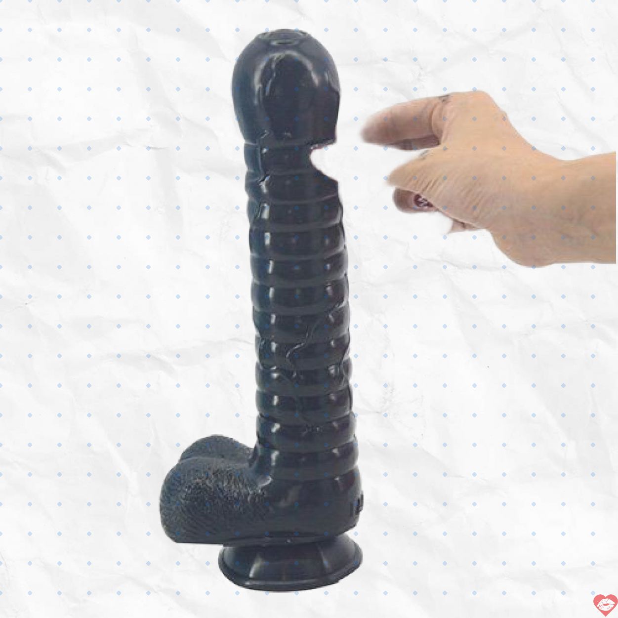 Dương Vật Giả To Khủng Có Bao Quy Đầu FAAK Cao Cấp 