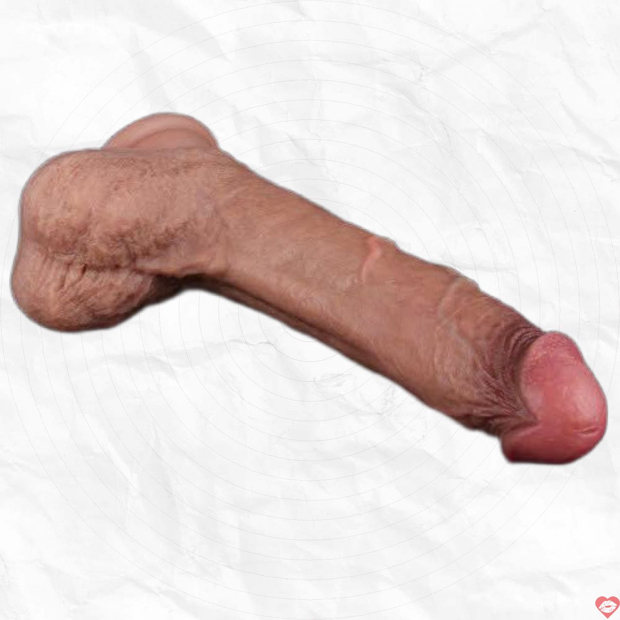 Dương vật giả silicone Lovetoy Nature Cock 8.5 inch chất liệu cao cấp
 