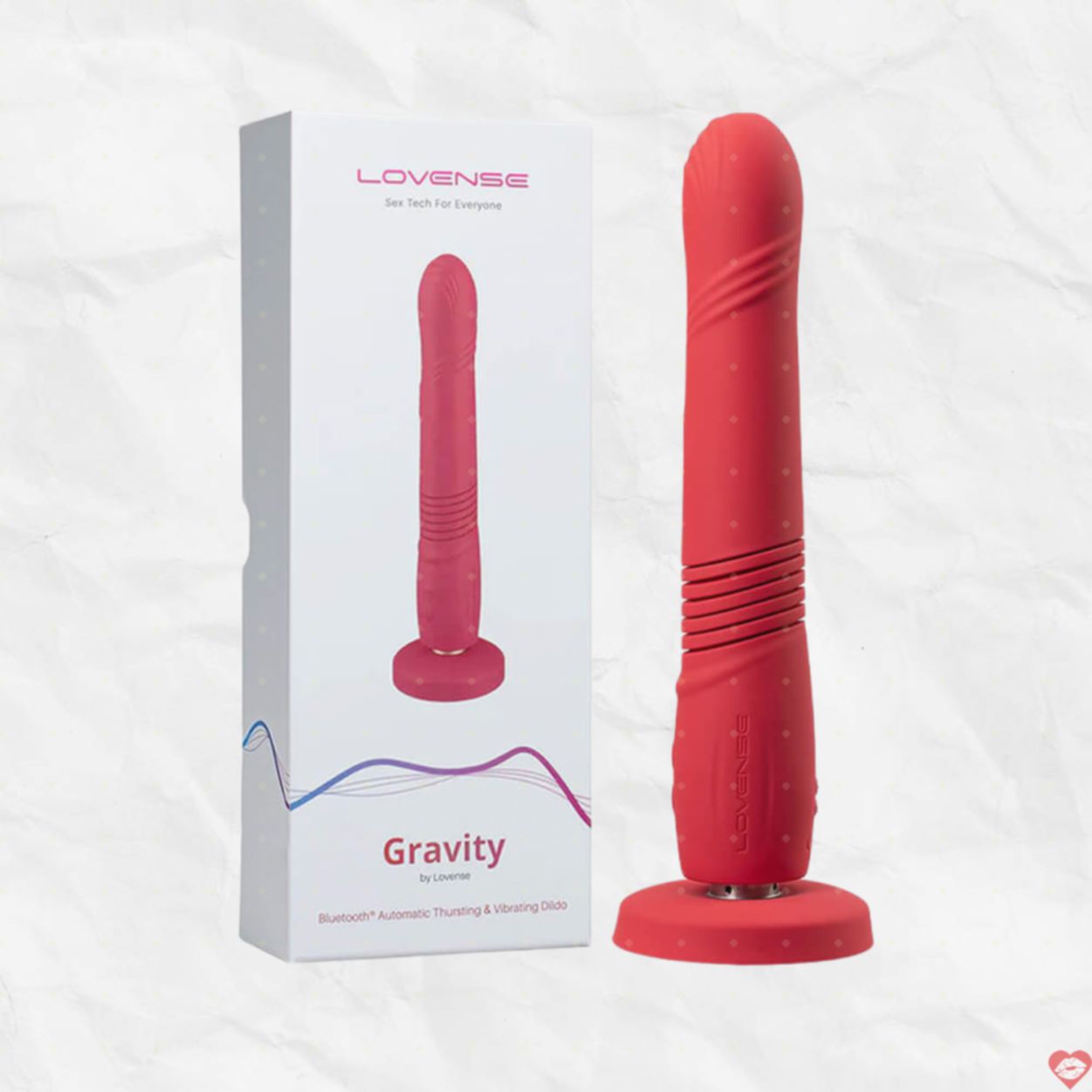 Dương Vật Giả Gravity Lovense Kích Thích Đa Năng Mua Ngay 
