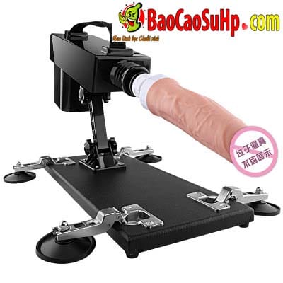 Dương vật giả Patriot Fire siêu kích thích Cho chị em mê trải nghiệm