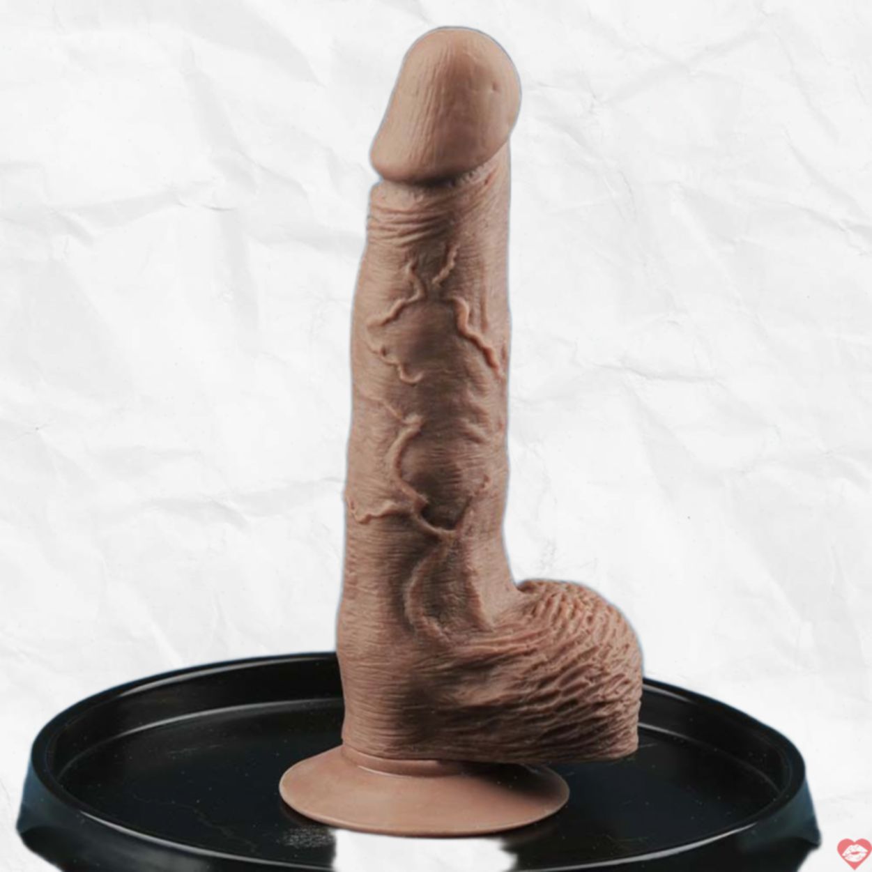 Đồ chơi tình dục dương vật giả ZZ038 Mizzzee King Gun siêu thực 