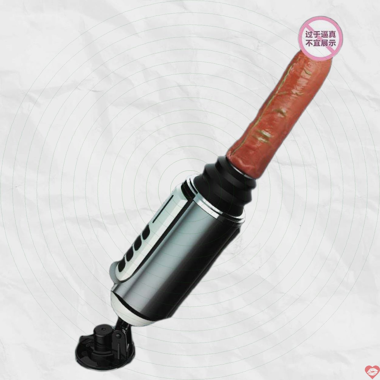 Máy thủ dâm DIBE Wolverine thụt nhiệt lực đỉnh cao, siêu phê 
