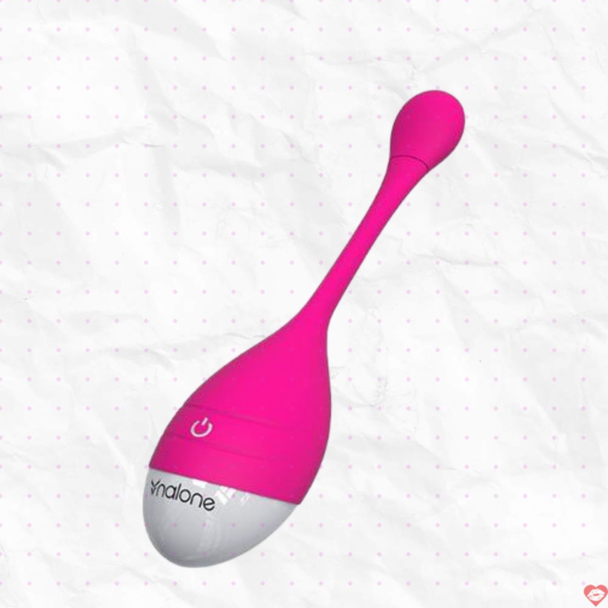 Trứng rung điều khiển xa Nalone Sweetie Nhật Bản Pin sạc 