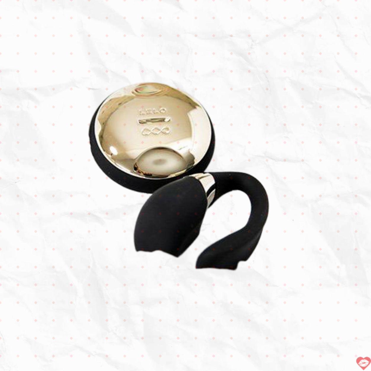 Trứng rung LeLo Tiani 3 Black điều khiển từ xa cao cấp 