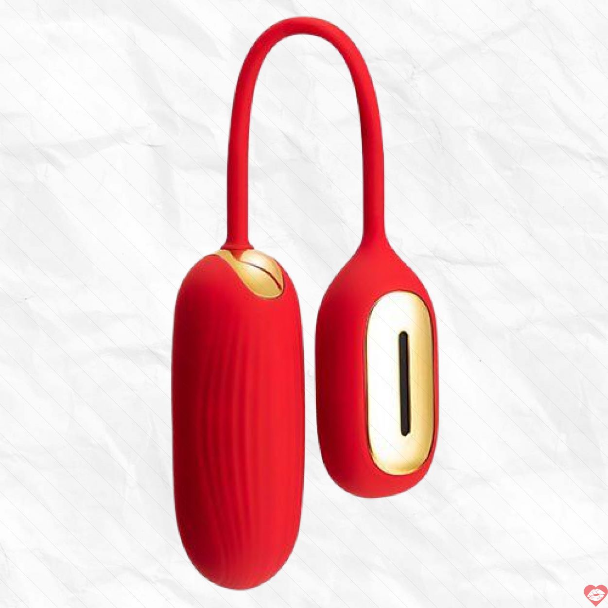 Trứng rung Svakom MUSE 2 đầu phát nhạc, kích thích cực đỉnh 